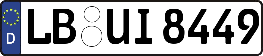 LB-UI8449