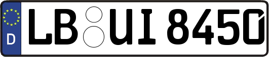 LB-UI8450