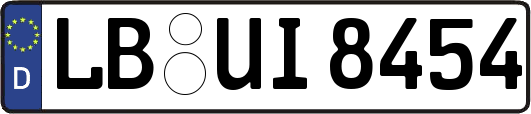LB-UI8454