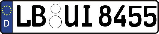 LB-UI8455