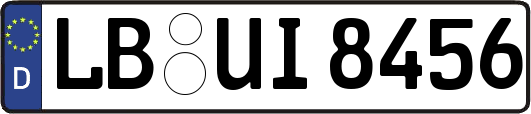 LB-UI8456