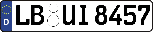 LB-UI8457