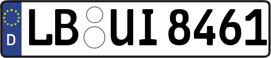 LB-UI8461