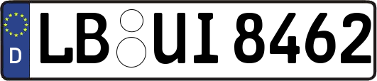 LB-UI8462