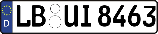 LB-UI8463