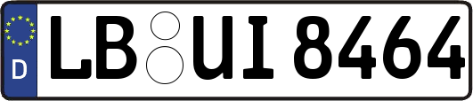 LB-UI8464