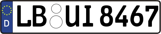 LB-UI8467