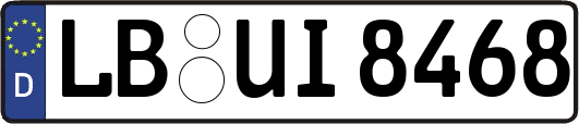 LB-UI8468
