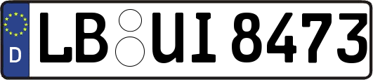 LB-UI8473