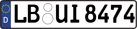 LB-UI8474