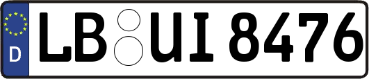 LB-UI8476