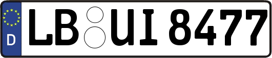 LB-UI8477