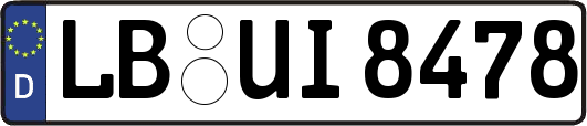 LB-UI8478