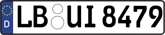 LB-UI8479