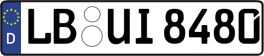 LB-UI8480