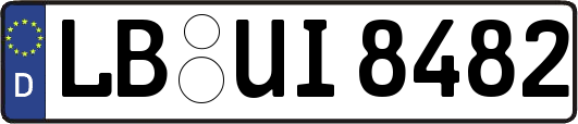 LB-UI8482