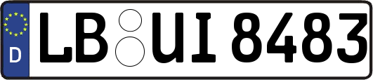 LB-UI8483