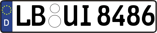 LB-UI8486
