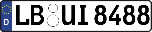 LB-UI8488