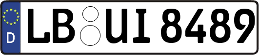 LB-UI8489