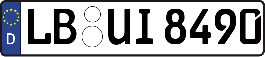 LB-UI8490