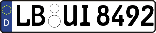 LB-UI8492