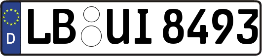 LB-UI8493