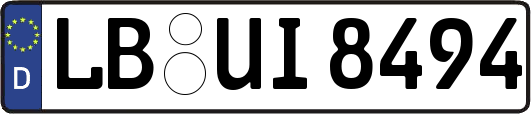 LB-UI8494