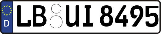 LB-UI8495