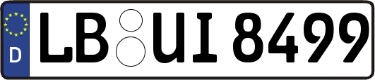 LB-UI8499