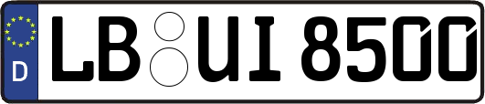 LB-UI8500