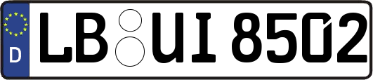 LB-UI8502