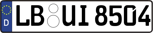 LB-UI8504