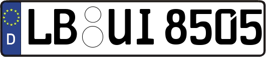 LB-UI8505