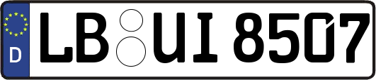LB-UI8507
