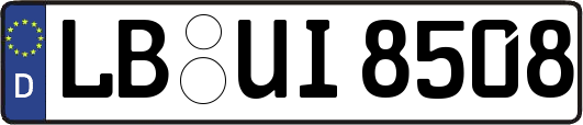 LB-UI8508