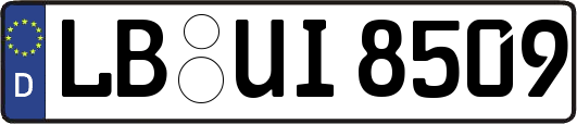 LB-UI8509