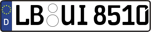 LB-UI8510