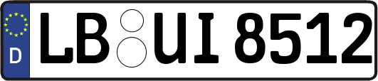 LB-UI8512