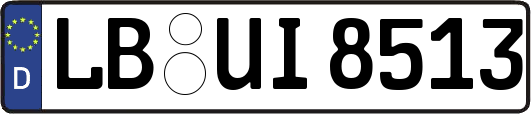 LB-UI8513