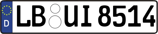 LB-UI8514
