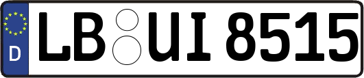 LB-UI8515