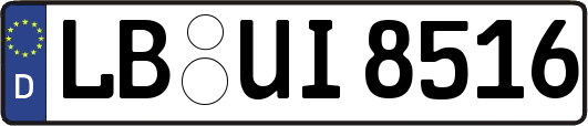 LB-UI8516
