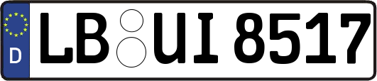 LB-UI8517