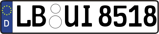 LB-UI8518