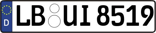 LB-UI8519