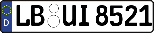 LB-UI8521