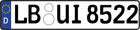 LB-UI8522
