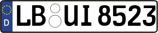LB-UI8523
