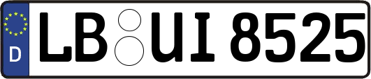 LB-UI8525